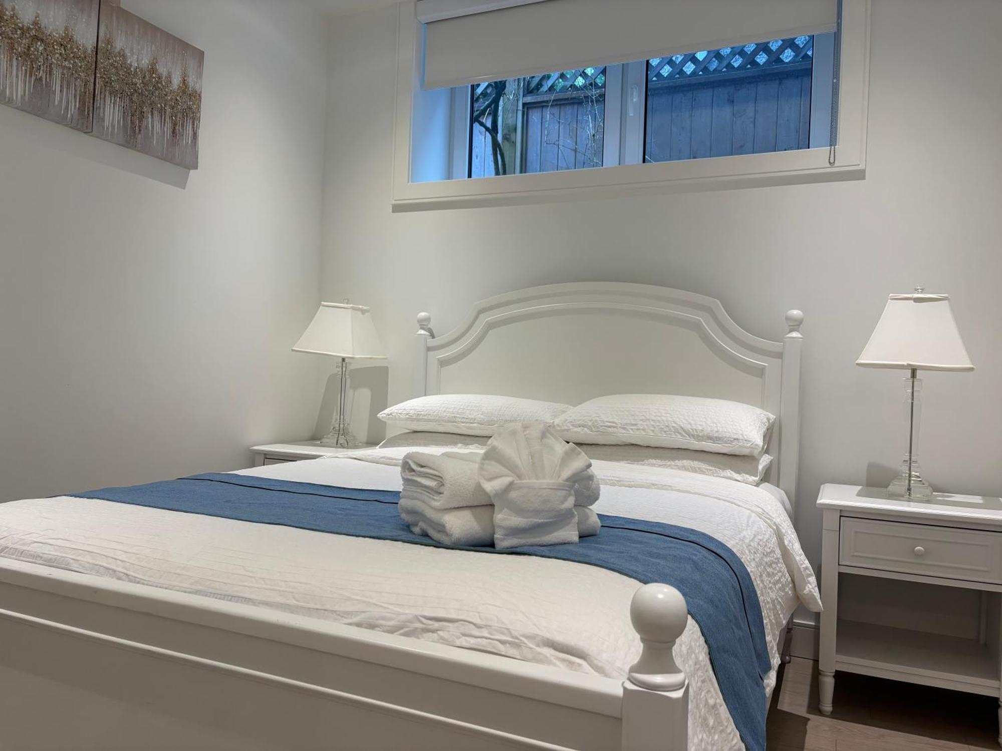 Cozy Family Suite In Vancouver Near Ubc Esterno foto