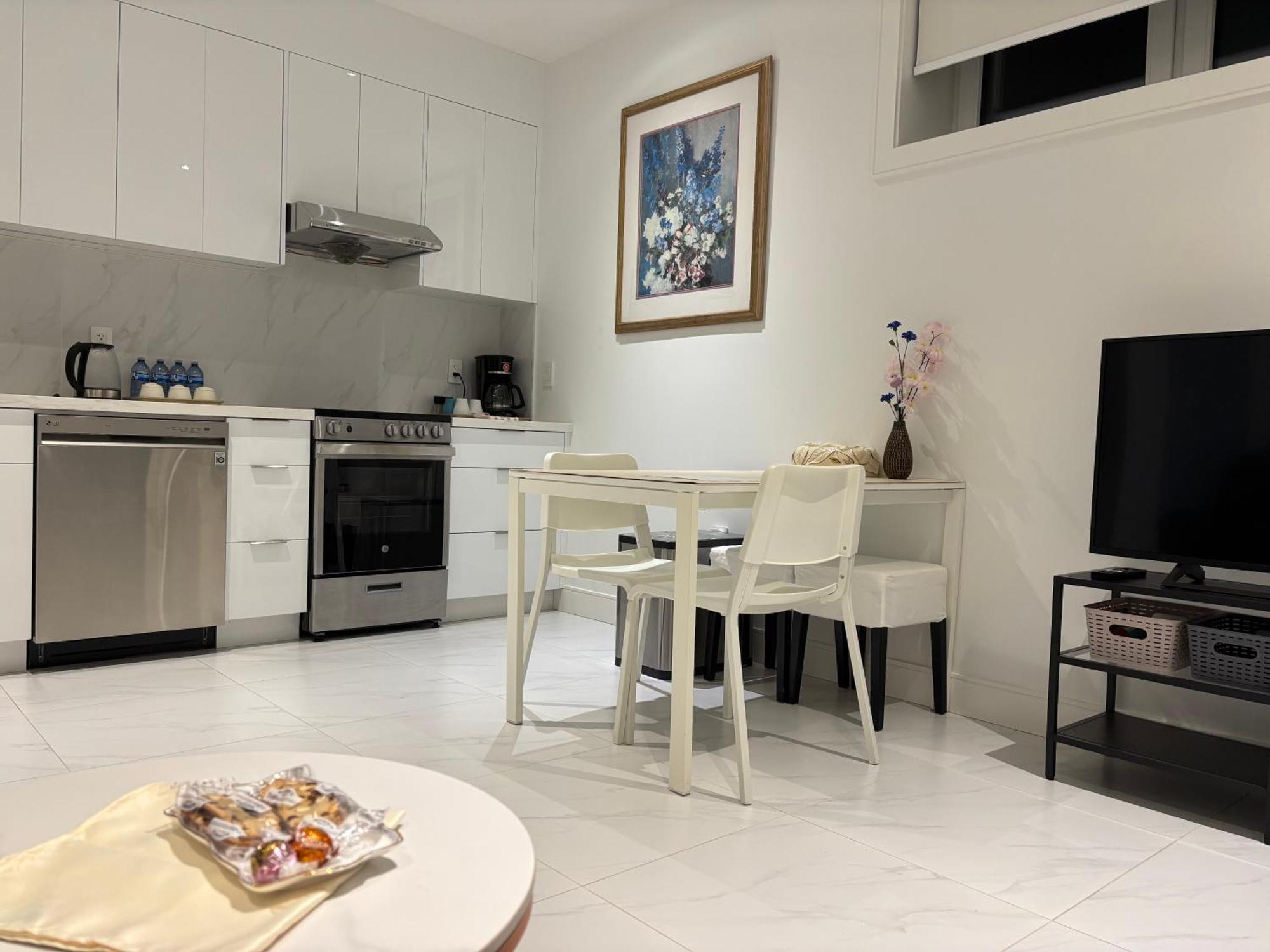 Cozy Family Suite In Vancouver Near Ubc Esterno foto